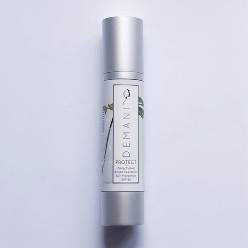 Protect Daily Tinted SPF 50 - Demani Skincare