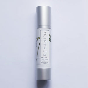 Protect Daily Tinted SPF 50 - Demani Skincare