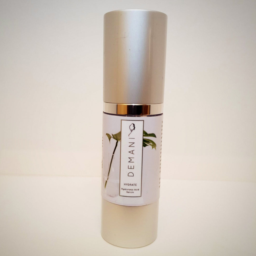 Hydrate Serum - Demani Skincare, Cream, Serum